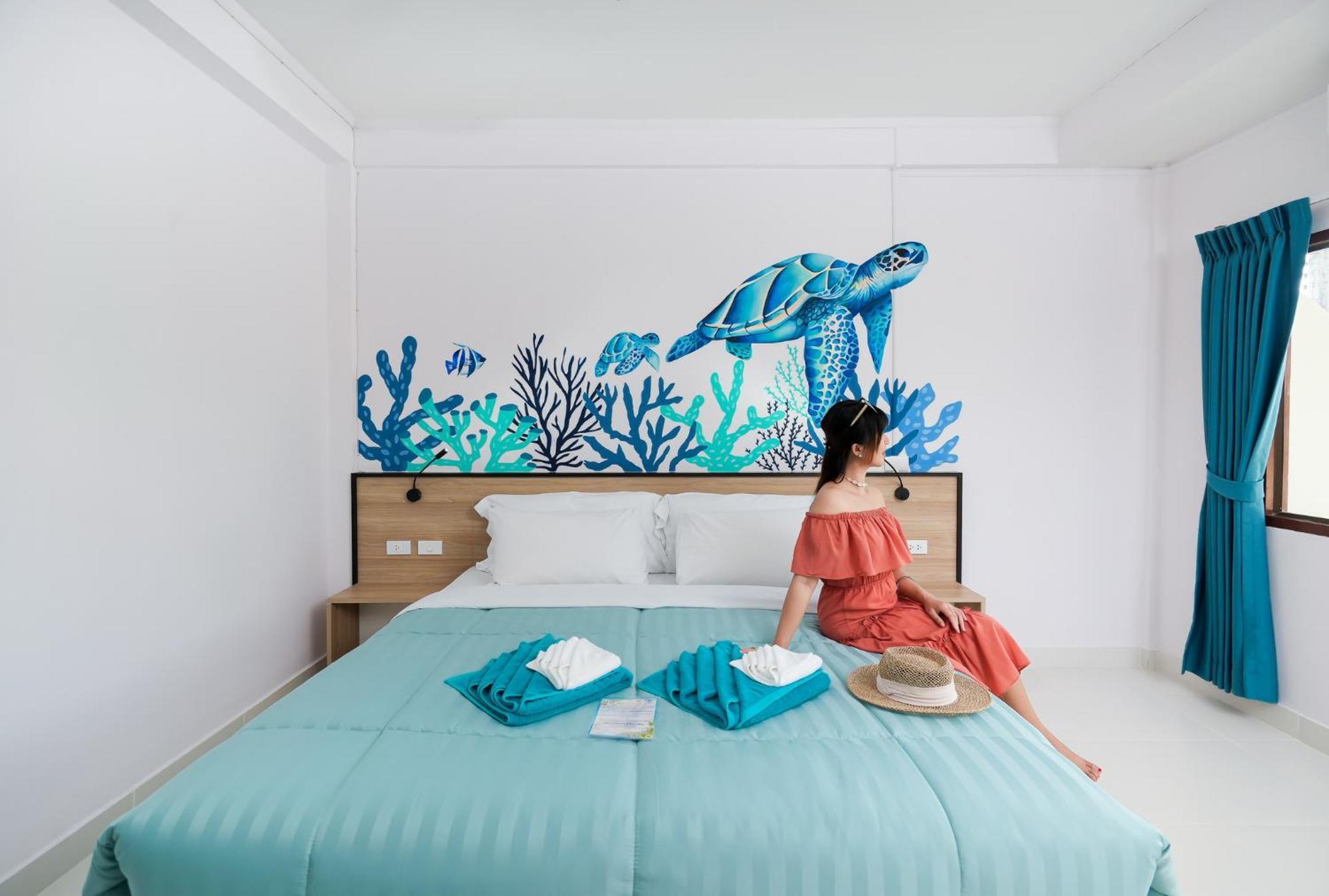 Touch Sea Boutique Hotel&Bistro Karon エクステリア 写真