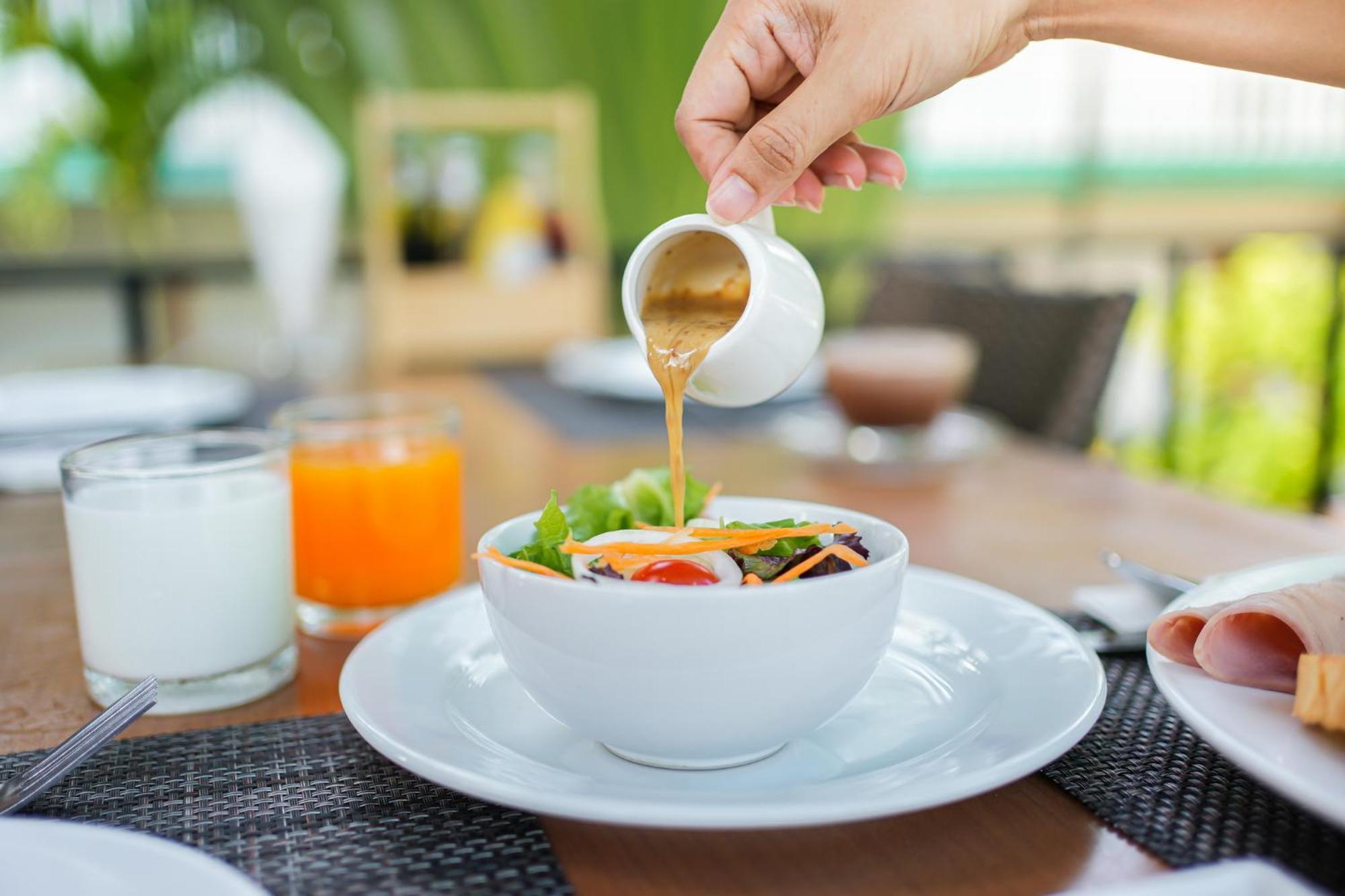 Touch Sea Boutique Hotel&Bistro Karon エクステリア 写真