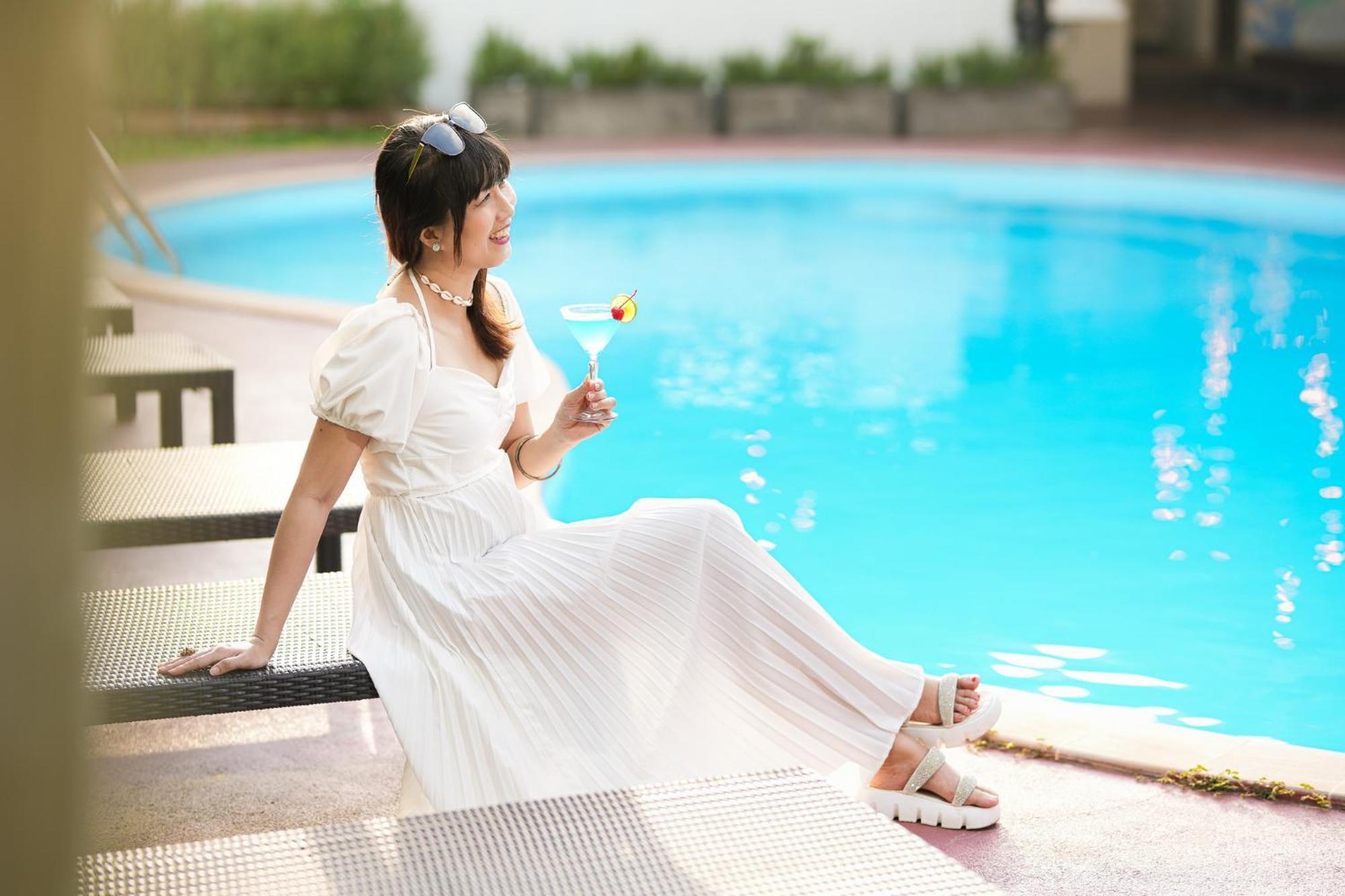 Touch Sea Boutique Hotel&Bistro Karon エクステリア 写真