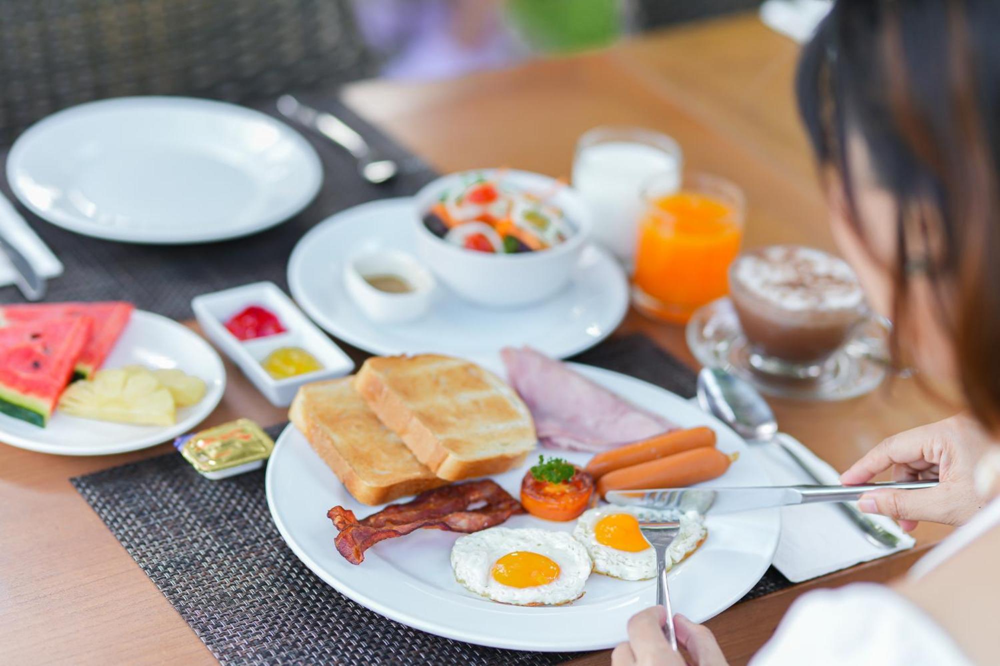 Touch Sea Boutique Hotel&Bistro Karon エクステリア 写真