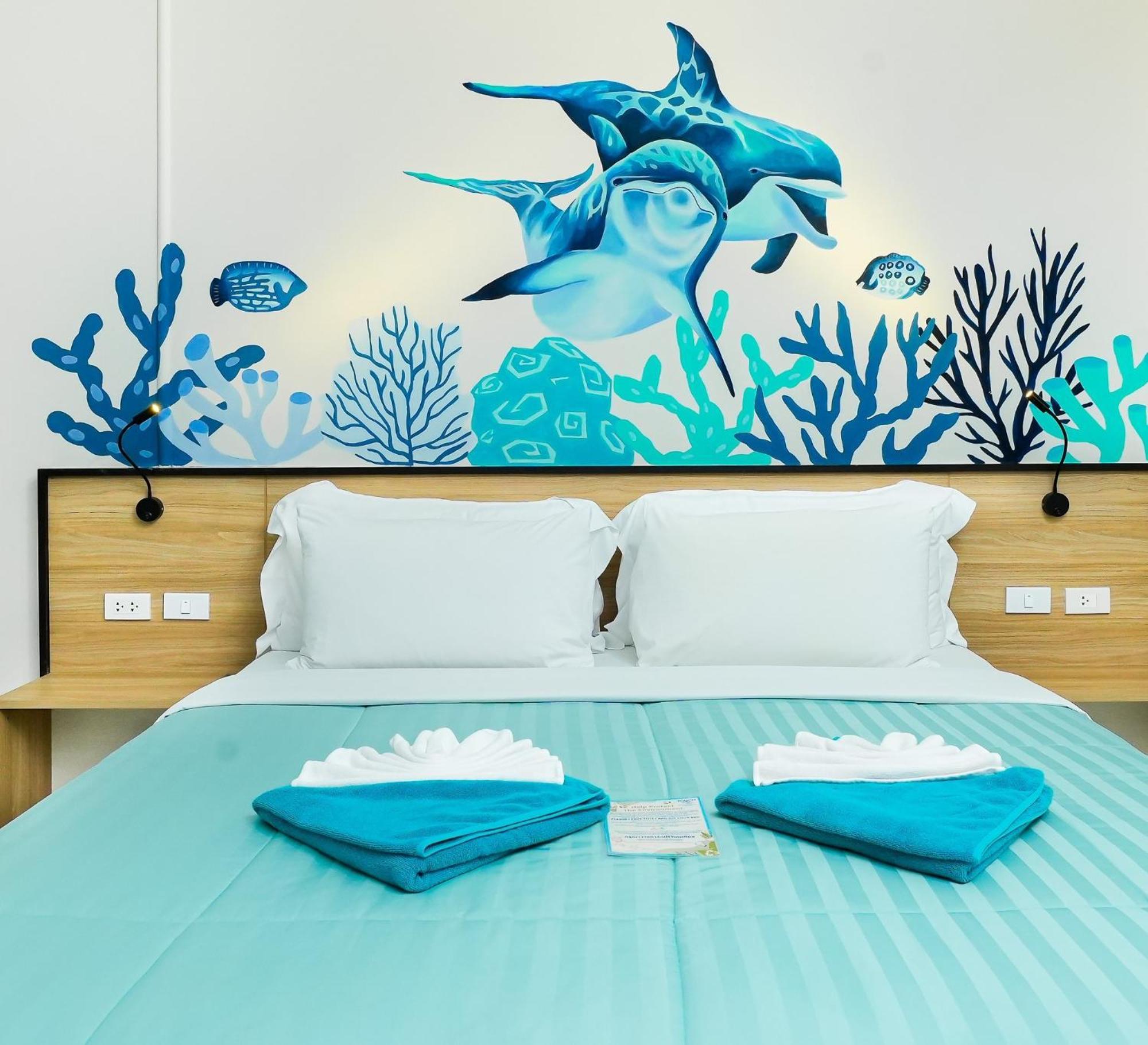Touch Sea Boutique Hotel&Bistro Karon エクステリア 写真