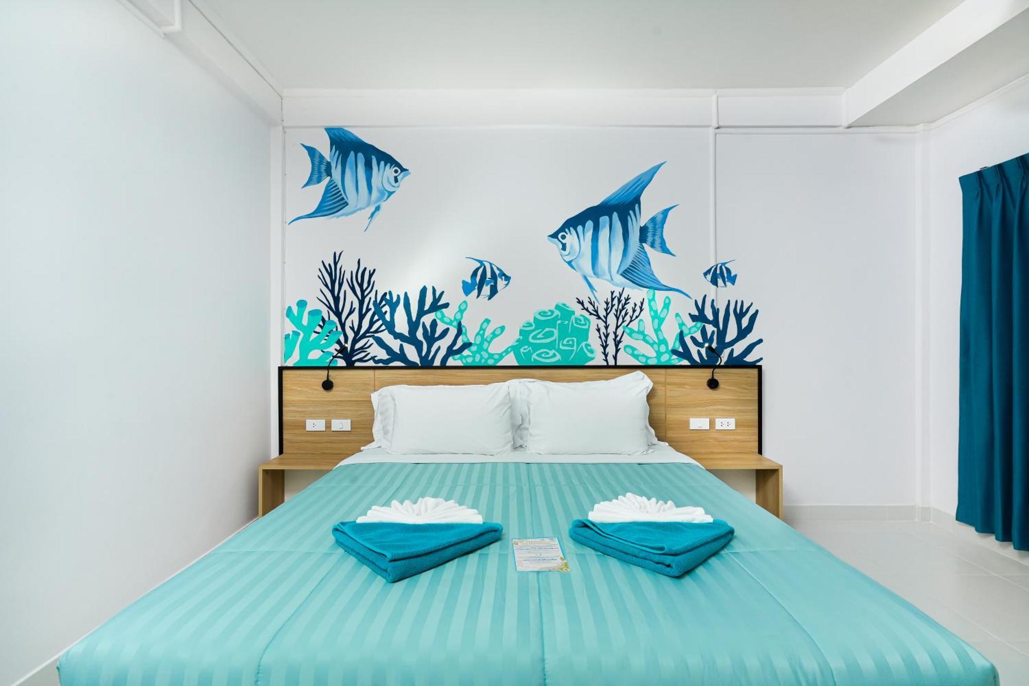 Touch Sea Boutique Hotel&Bistro Karon エクステリア 写真