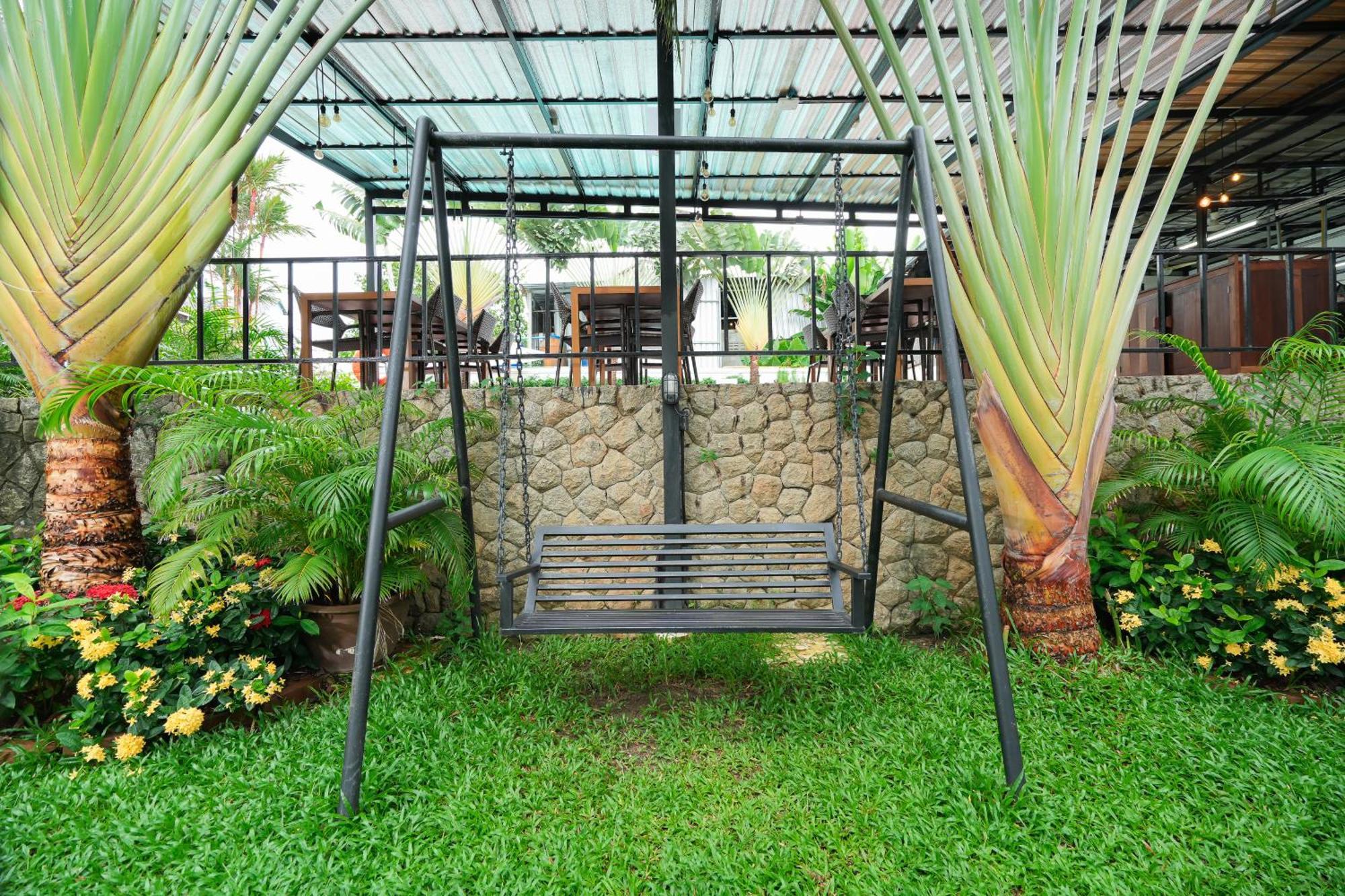 Touch Sea Boutique Hotel&Bistro Karon エクステリア 写真