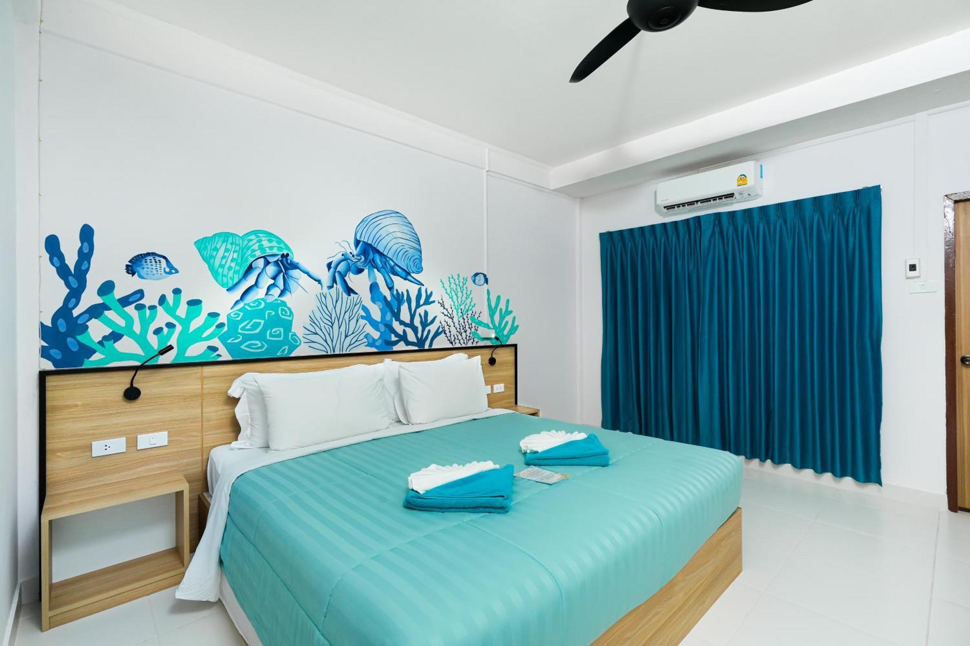 Touch Sea Boutique Hotel&Bistro Karon エクステリア 写真