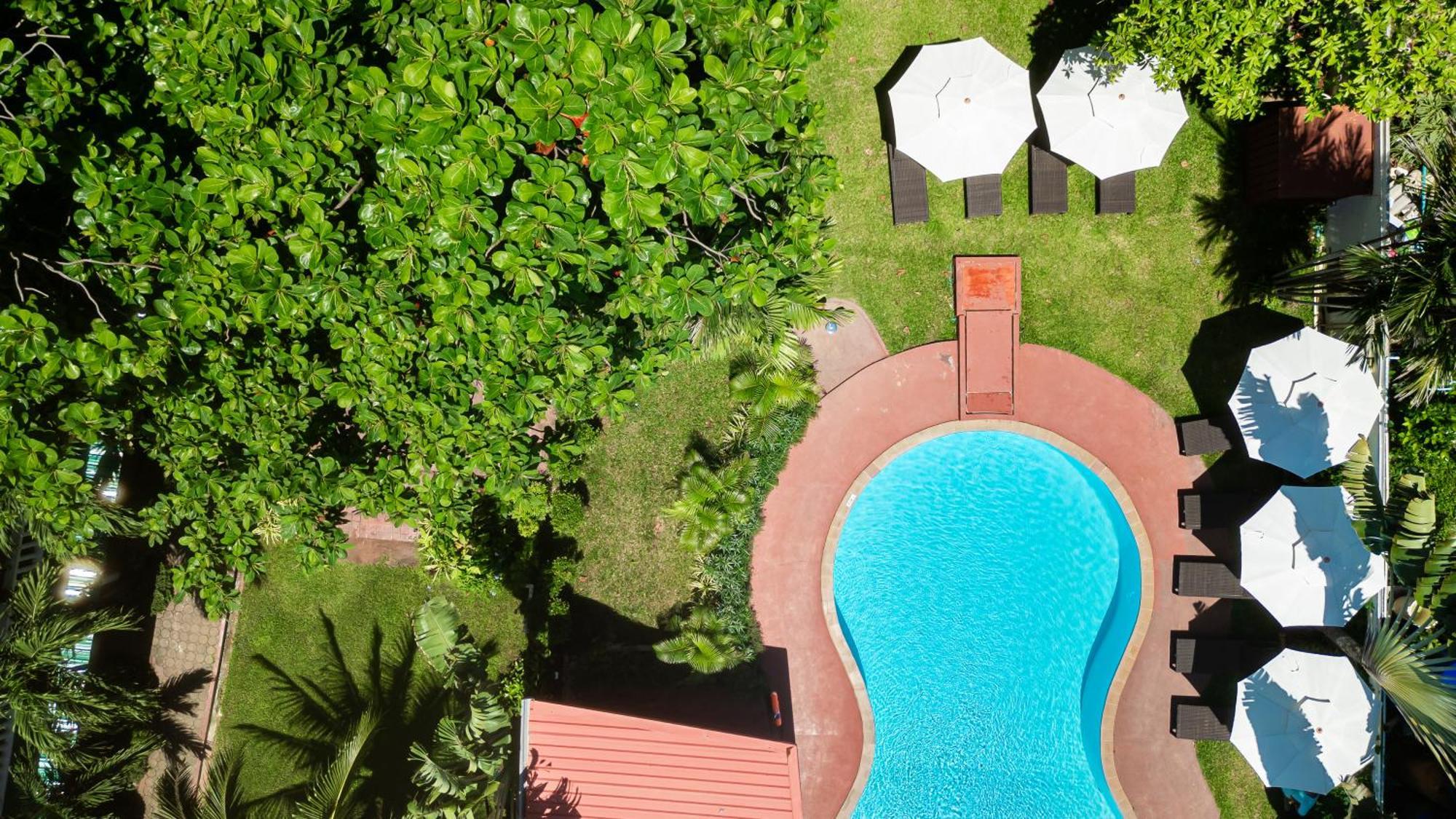 Touch Sea Boutique Hotel&Bistro Karon エクステリア 写真